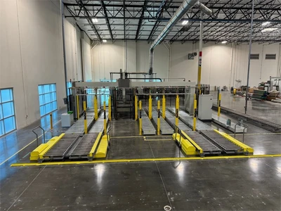 Used 2019 BIESSE "LIFTER L1" Stackers Florida US | MachineryMax #1462212