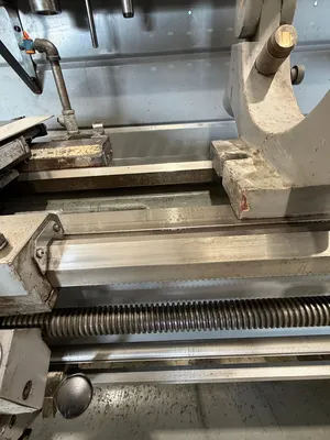 SHARP 1760K Gap Lathes | Liberty Machine Works LLC (10)