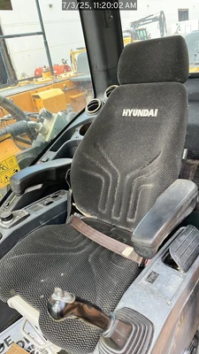 Used HYUNDAI HX330L Crawler Excavators South Carolina US | National Equipment Dealers #1422866