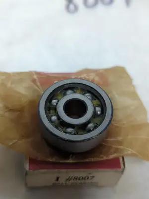 New | in-Stock DELCO REMY 8007 Bearings | Surplus Asset Holdings #1200794