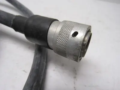 Temper Mill Cable Assembly 14'