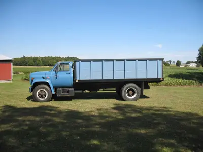 Used GMC C7000 Conventional trucks Michigan US | Trustworthy Equipment #1708708