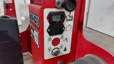 2015 FACTORY CAT 40-C FLOOR SCRUBBERS | Platinum Group (11)