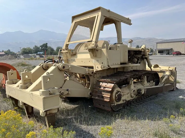 1987 Caterpillar D7G