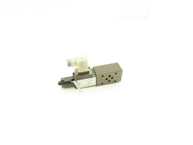 Nachi Hydraulic Pressure Switch Modular Control Valve Single
