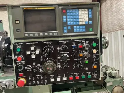USED 2001 KINGSTON CHK-3000 W/12.5" BORE