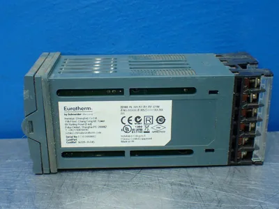 Used EUROTHERM 2216E/AL/VH/R1/R1/RF/2YM/ENG/XXXXX/EU0523 Temperature Controls Ohio US | HGR 24 #802925