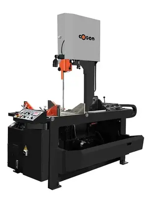 COSEN V-1822 Horizontal Band Saws | Hillary Machinery LLC (2)