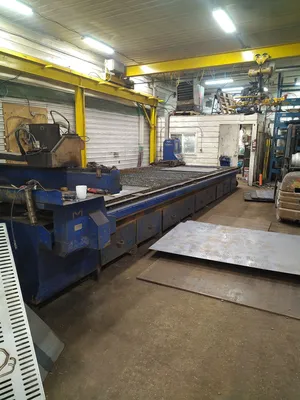 MACHITECH DC-350 HD Plasma Cutters | Lion Machinery (1)