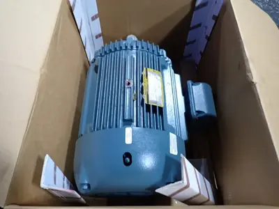 USED BALDOR ECP4110T4