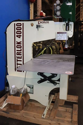 Used 2020 Norlok Technology LL4000 Clinching Machines New Jersey US | Machinery Values #1266775