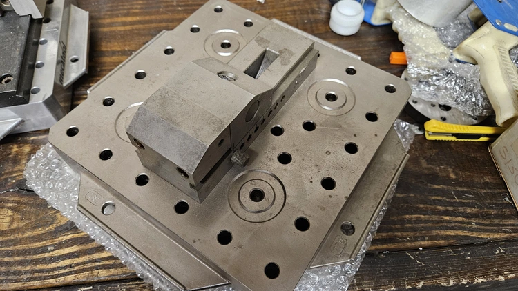 Used MECA C585400 EDM Accessories Illinois US | Advanced Capital Equipment #58978