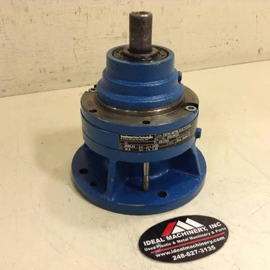 Used SUMITOMO CNFXS-6075G-11/G 71/C140 Gearboxes Michigan US | Ideal Machinery #789266