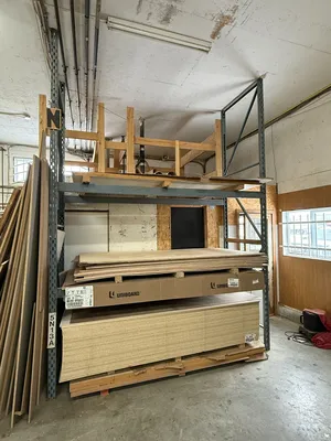 -- UNSPECIFIED -- PALLET RACKING RACK/SHELVING | ListingHippo (2)