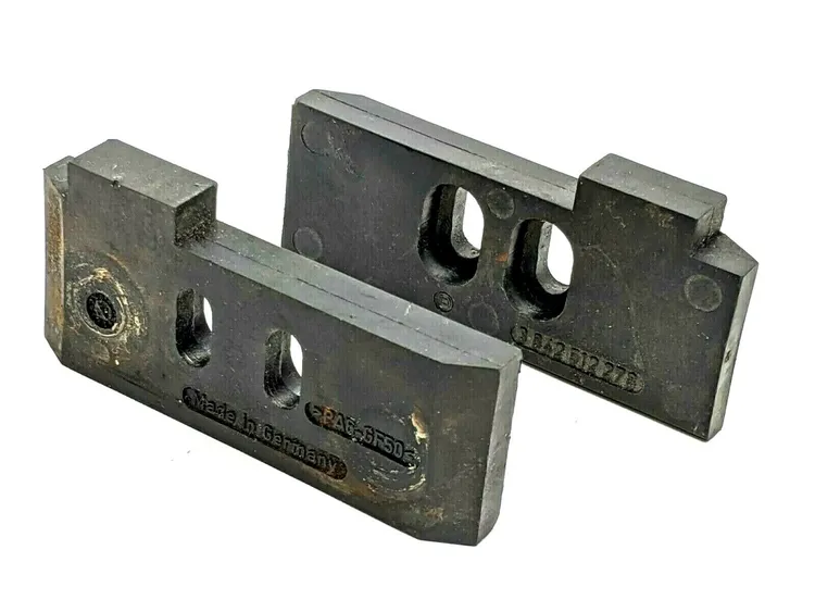 Used BOSCH REXROTH STOP RAIL LOT OF 2 Misc Industrial Equipment | Maverick Industrial Sales #1115010