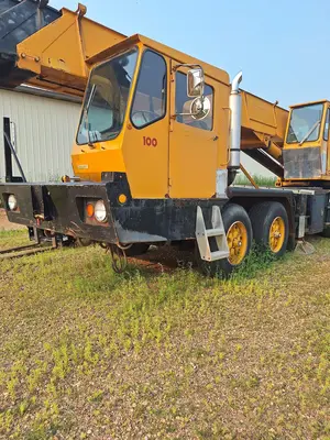 Used 1974 GROVE TMS300 Truck-Mounted Cranes Texas US | Uriquip #1421222