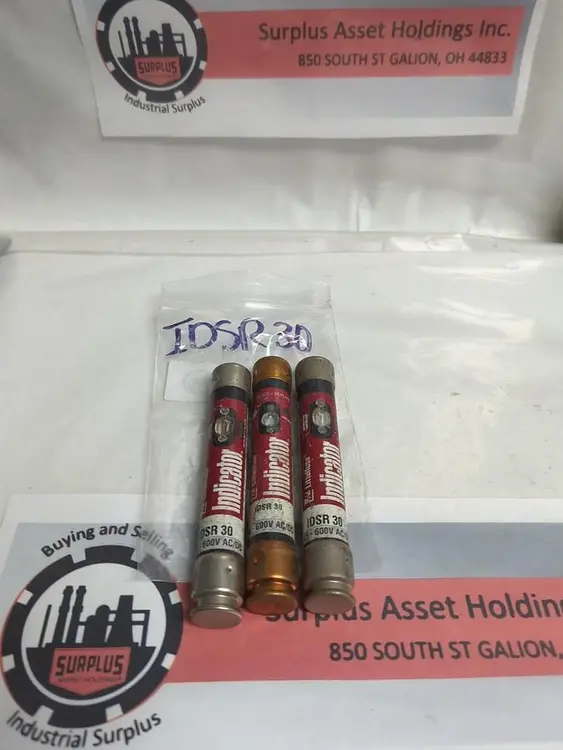 Used LITTELFUSE IDSR-30 Miscellaneous Equipment (Electrical & Power) Ohio US | Surplus Asset Holdings #1208852