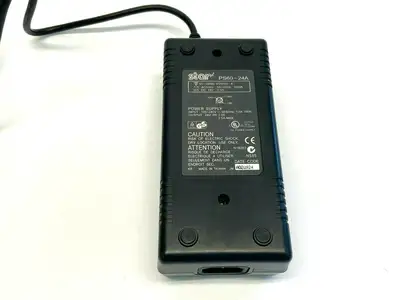 PS60-24A | Star  Power Supply 120V 24V 2A - Open box
