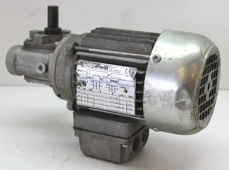 Used _UNKNOWN_ MOT3-M56B4-TROP. Motors (misc) | Industrial Parts R Us Inc. #359660