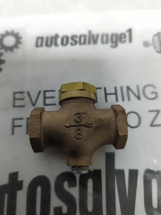 New | in-Stock CDI 3/8" Pump & Valve Parts Ohio US | Surplus Asset Holdings #1243311