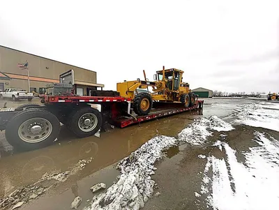 2001 Caterpillar 160H