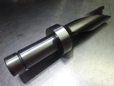 Ingersoll 1.5" Coolant Thru 3xD Drill 1.25" Shank QR0381114N6R02 (LOC2250)