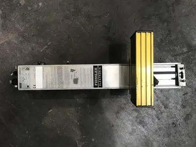 USED FIESSLER ELEKTRONIK AKAS 160 E TYPE 4