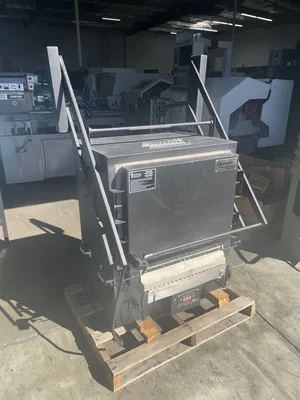 PARAGON F-500 FURNACES - OVENS | Wheeler Machinery Sales (1)