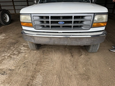 Used 1994 FORD F250 XL Service & Utility Trucks Michigan US | Miedema Asset Management Group #1372430