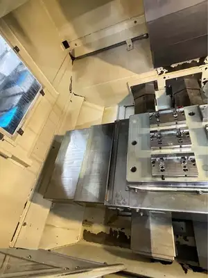 Used 2010 CHEVALIER QP1620-L Vertical Machining Centers Ohio US | Toolquip, Inc. #1253278