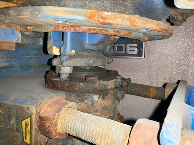 USED Warman 20AL