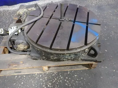 24" Rotary Table