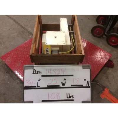 6" Kelly Duplex Stainless Steel Gravity Diverter Valve