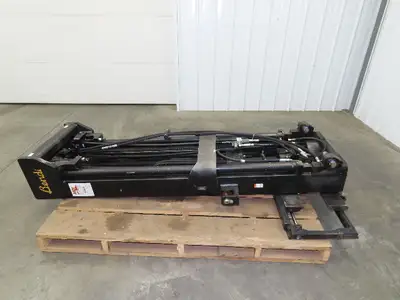 Landoll Bendi Forklift Mast 198" 3-Stage Side Shift Class 2 Electric 3000lbs