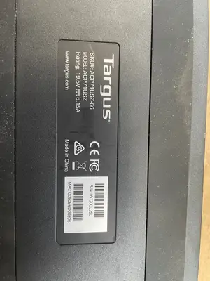 USED Targus Targus ACP71USZ