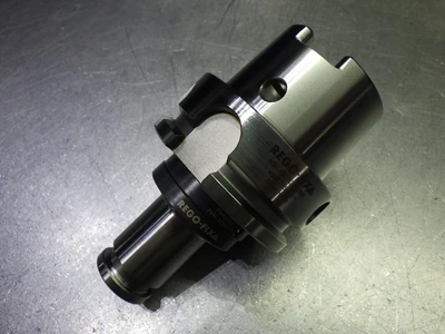 Rego-Fix HSK63A PG15 Modular Tool Holder 80mm Pro 4563.71540 (LOC2786A)