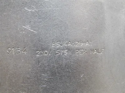 USED HEATRON MAX 2000 9134