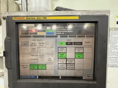 Used FUJI FS-4 CNC Lathes Ontario CA | Aucto #782743