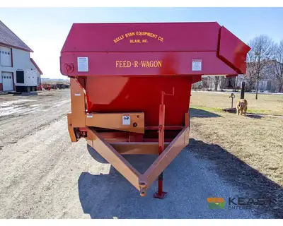 Used KELLY RYAN _UNKNOWN_ Feeder Wagons Iowa US | Keast Enterprises #1360339