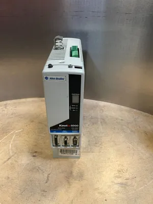 USED Allen Bradley Allen Bradley Kinetix 6000