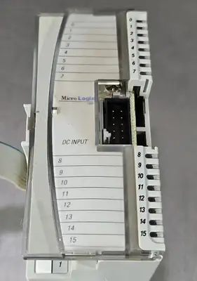 Used Allen-Bradley 1762-IQ16 PLC Input & Output South Carolina US | Palmetto Automation #1503123