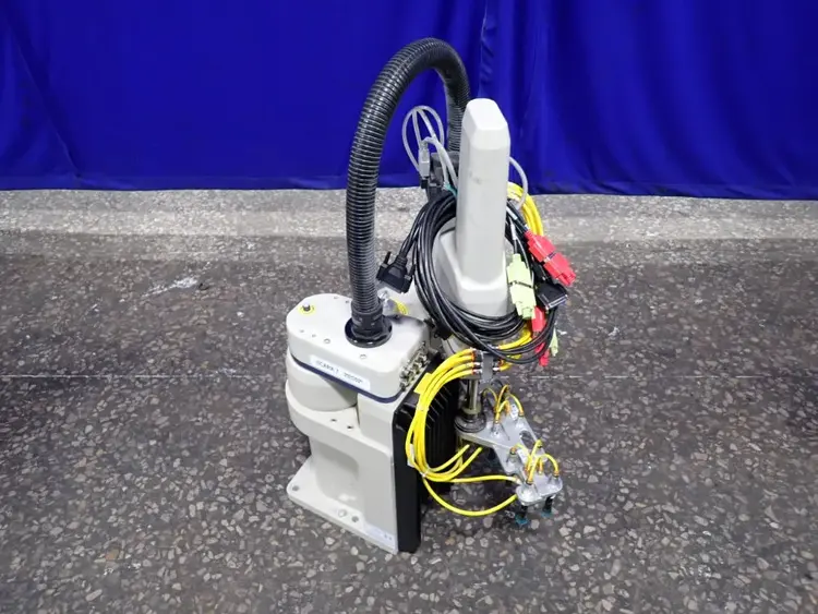 Used 2017 OMRON ECOBRA 600 Robots Ohio US | HGR 24 #729745