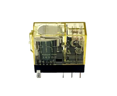 New | in-Stock IDEC RJ2S-CL-D24 Relays & Switches Michigan US | Maverick Industrial Sales #1390634