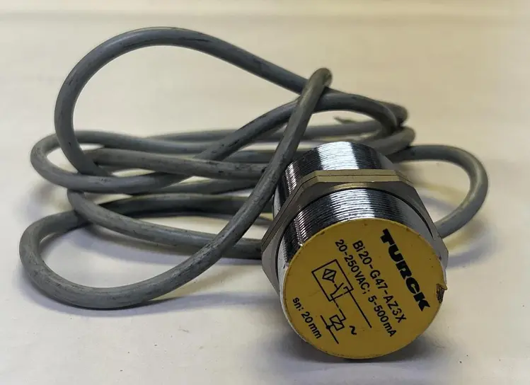 Used TURCK BI20-G47-AZ3X Industrial Controls Ohio US | Surplus Asset Holdings #1262405