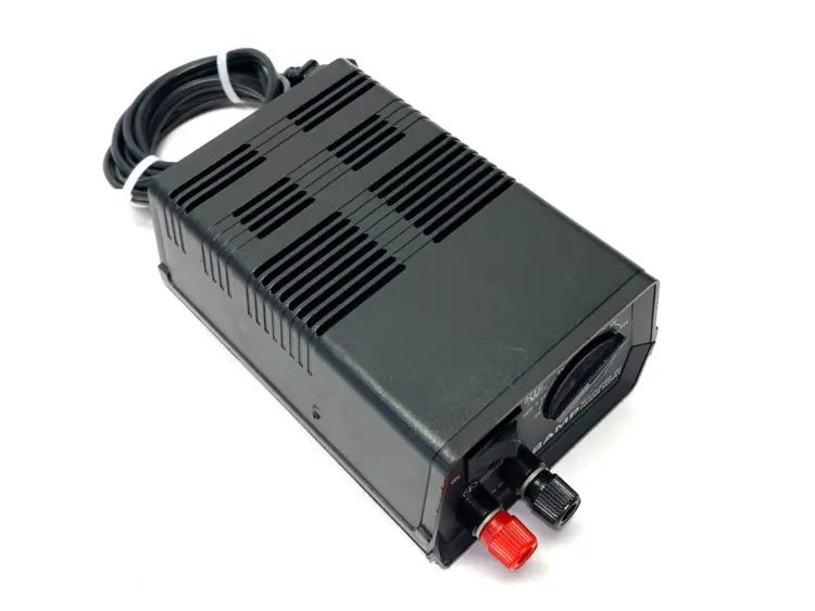 Used MEAN WELL Regulated DC Power Supply 12V 2A DC Power Supplies Michigan US | Maverick Industrial Sales #1393491