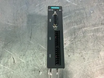 Used SIEMENS 6SL30550AA005CA2 Motion Controls Ohio US | HGR 24 #1355968