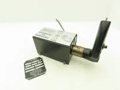 BPR Rico PLR-DD-100 Joystick Hand Controller Off Platform Truck