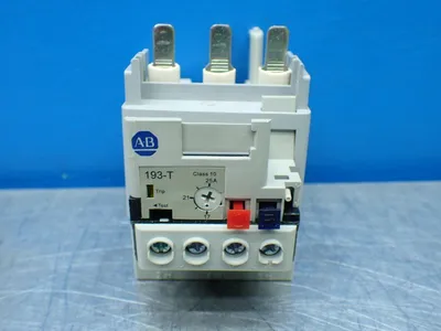 NEW ALLENBRADLEY 193T1CC25