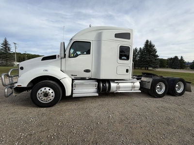 Used 2022 KENWORTH T880 TRUCK TRACTOR Conventional trucks Michigan US | Miedema Asset Management Group #1709428