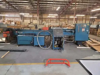 EATON LEONARD VECTORBEND Pipe, Tube & Bar Benders | Asset Exchange Corporation (1)